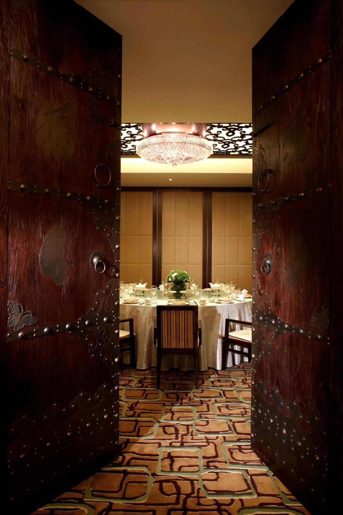 Suzhou Marriott Hotel Esterno foto